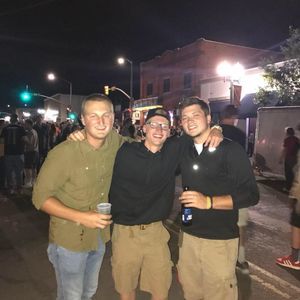 Meet your Posher, Kyle